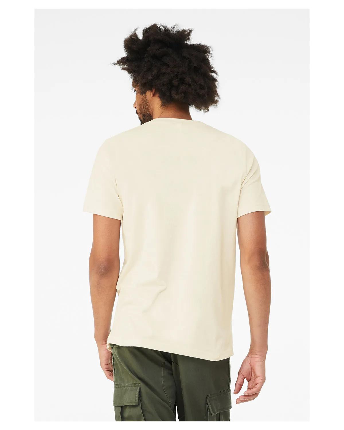 Unisex Jersey Short-Sleeve V-Neck T-Shirt 34 of 128