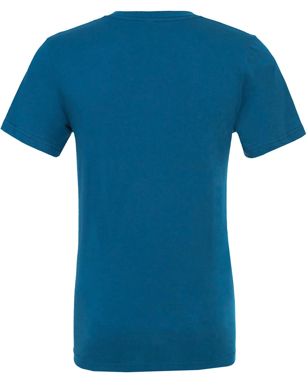 Unisex Jersey Short-Sleeve V-Neck T-Shirt 39 of 128