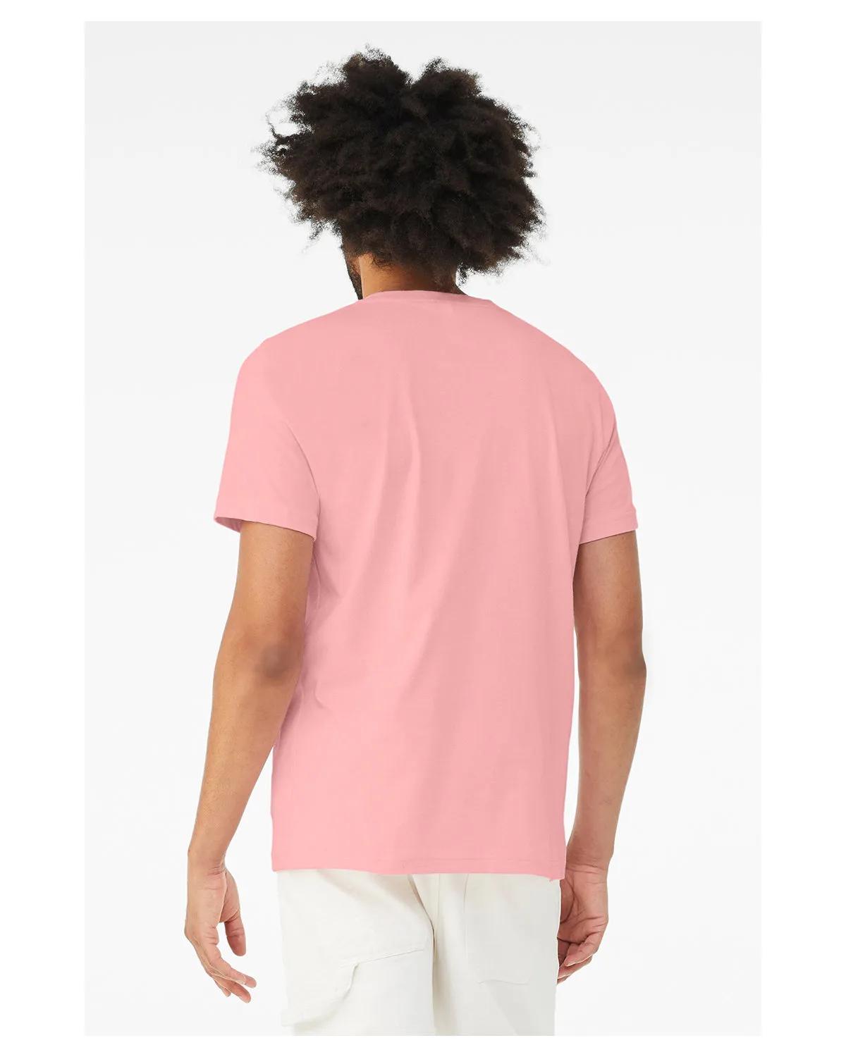 Unisex Jersey Short-Sleeve V-Neck T-Shirt 105 of 128