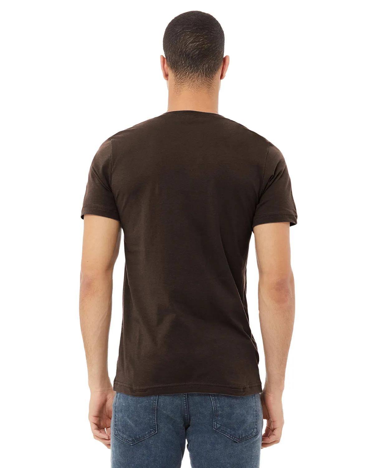 Unisex Jersey Short-Sleeve V-Neck T-Shirt 50 of 128