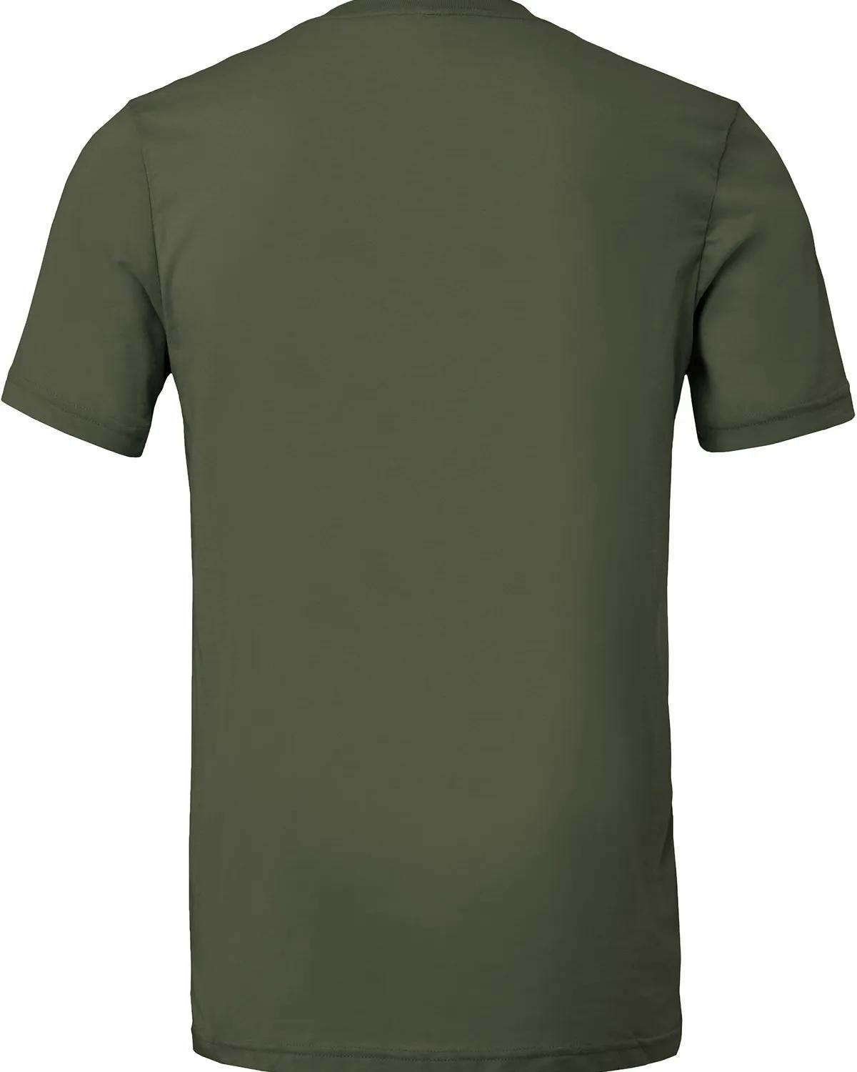 Unisex Jersey Short-Sleeve V-Neck T-Shirt 127 of 128