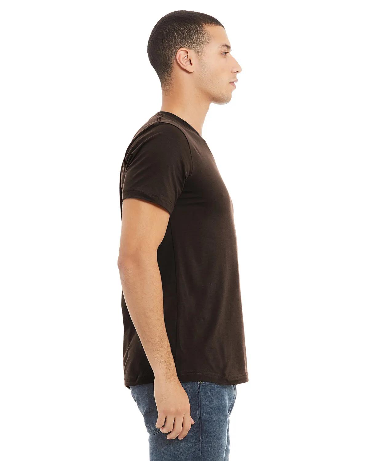 Unisex Jersey Short-Sleeve V-Neck T-Shirt 51 of 128