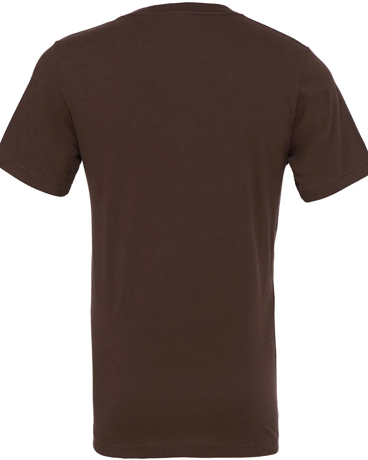 Unisex Jersey Short-Sleeve V-Neck T-Shirt 53 of 128