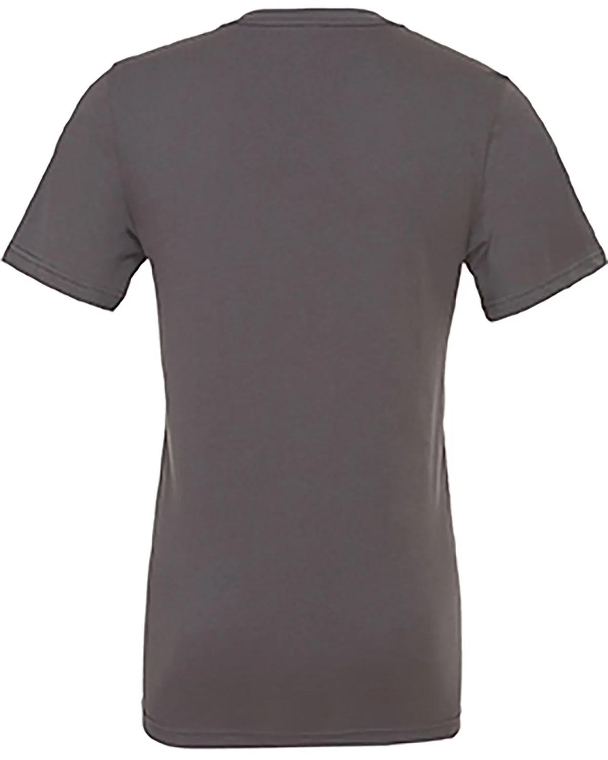 Unisex Jersey Short-Sleeve V-Neck T-Shirt 40 of 128