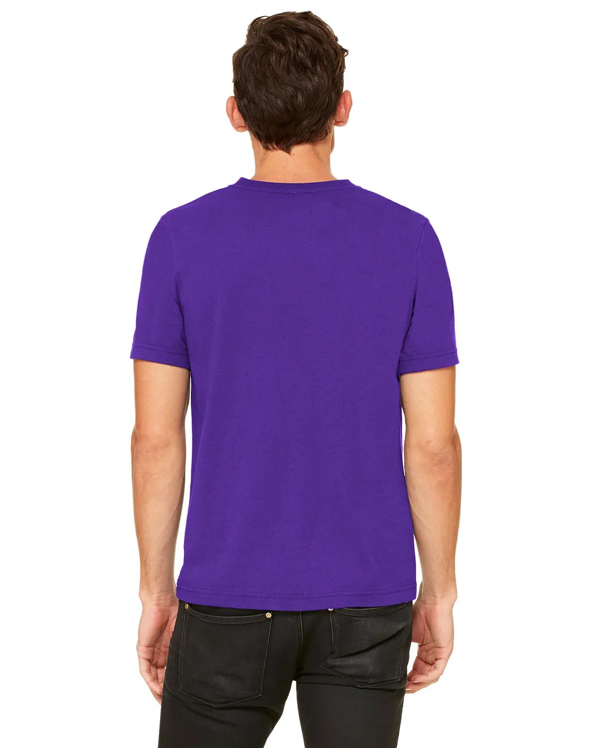 Unisex Jersey Short-Sleeve V-Neck T-Shirt 111 of 128