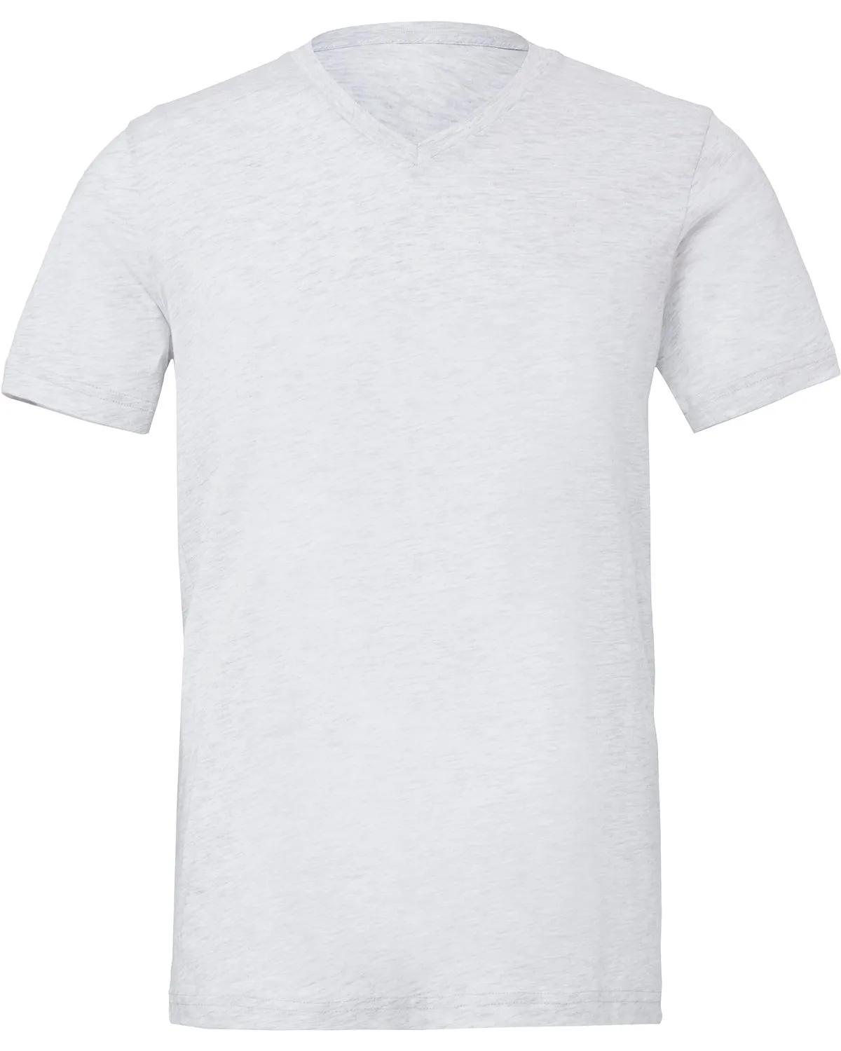 Unisex Jersey Short-Sleeve V-Neck T-Shirt 71 of 128