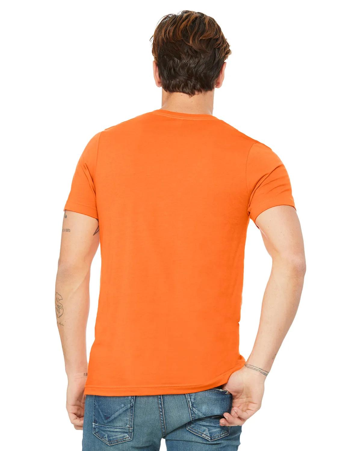 Unisex Jersey Short-Sleeve V-Neck T-Shirt 45 of 128
