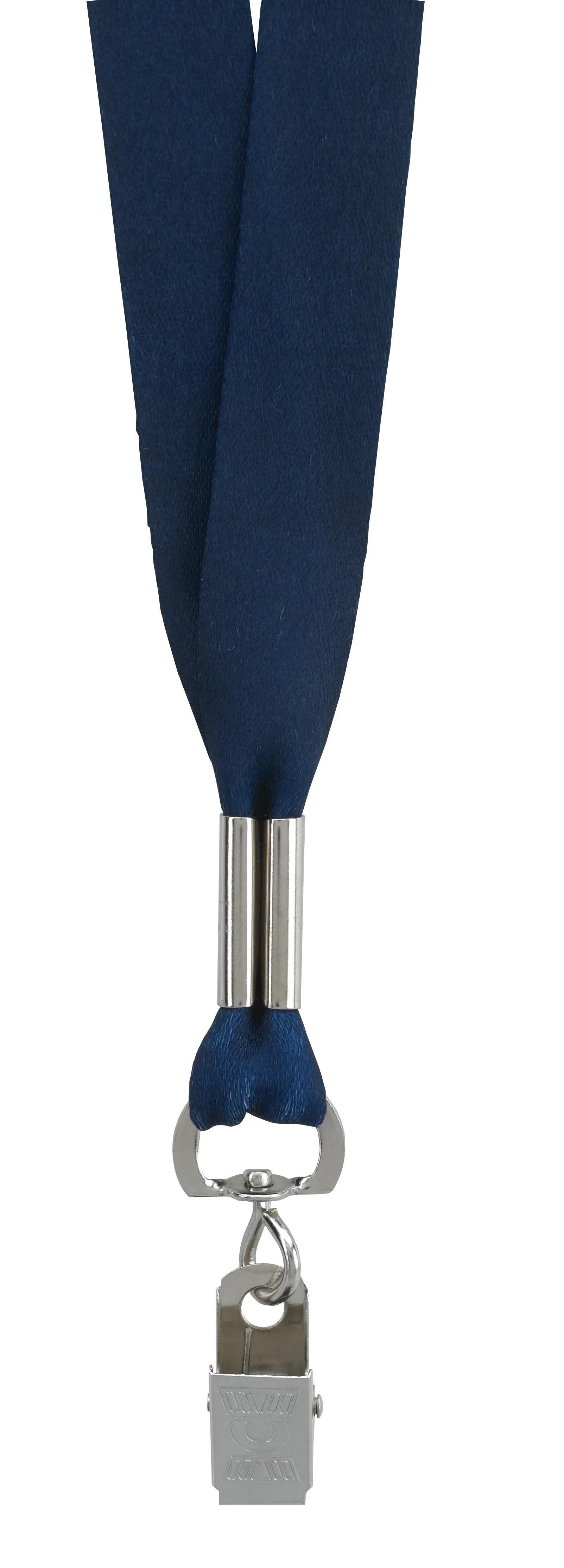1" RPET 'Fine Print' Lanyard 10 of 15