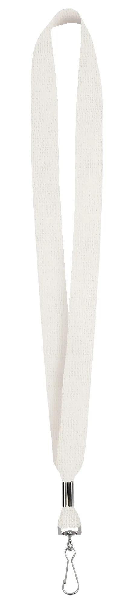 1" RPET 'Fine Print' Lanyard 14 of 15
