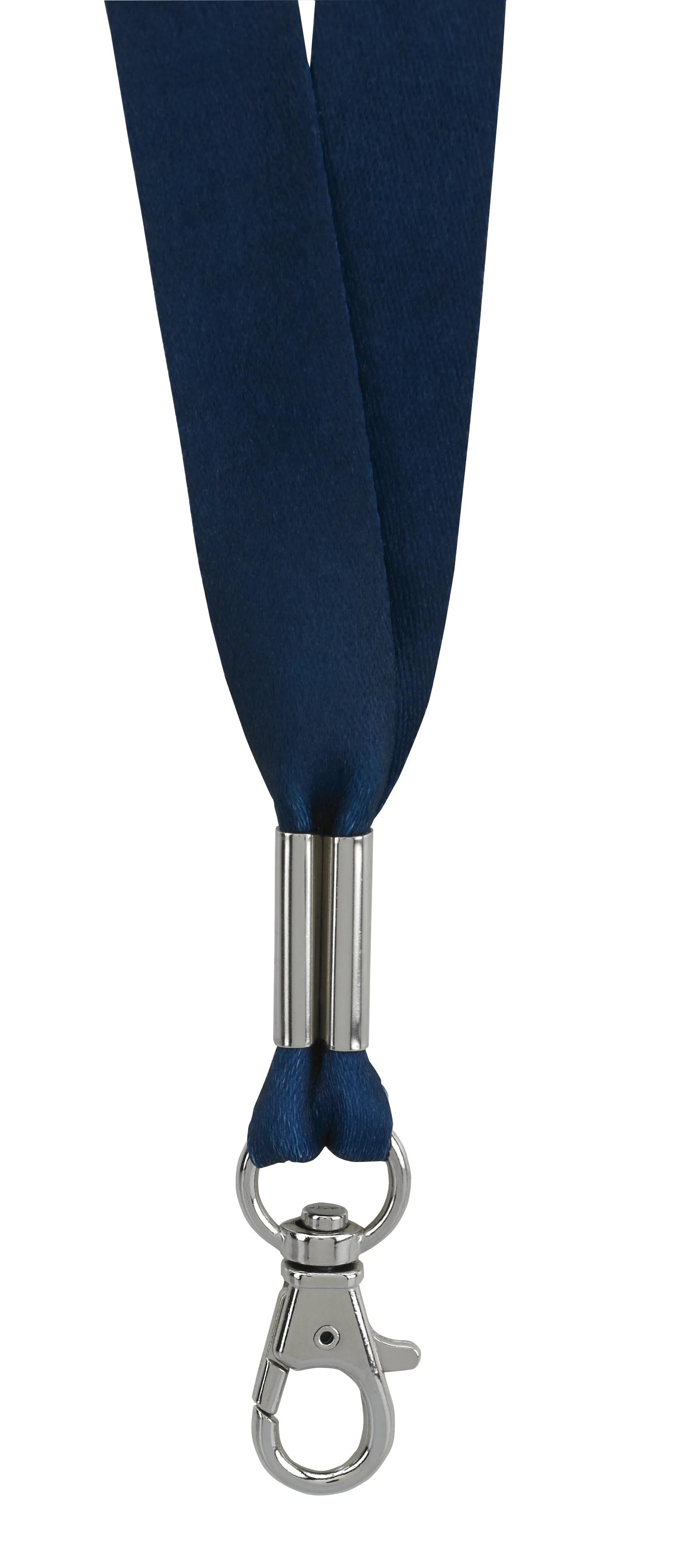 1" RPET 'Fine Print' Lanyard 8 of 15