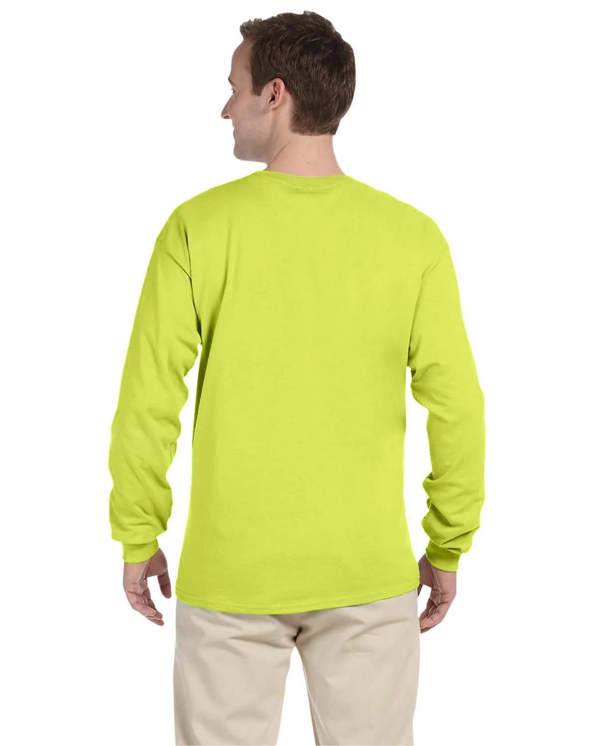 Adult HD Cotton™ Long-Sleeve T-Shirt 97 of 113