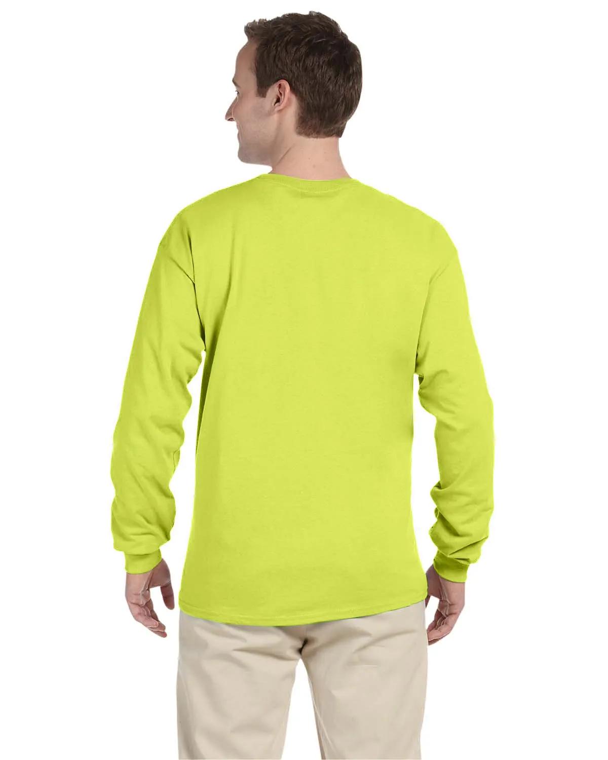 Adult HD Cotton™ Long-Sleeve T-Shirt 60 of 113