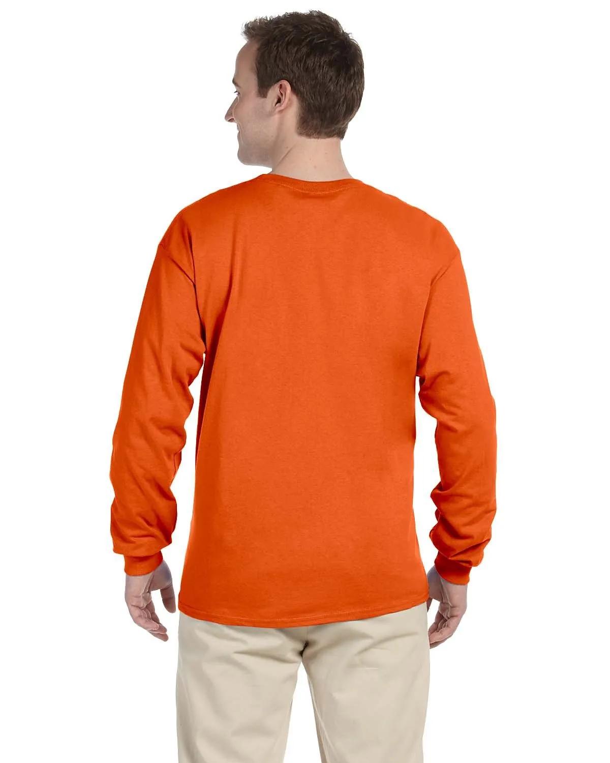 Adult HD Cotton™ Long-Sleeve T-Shirt 106 of 113