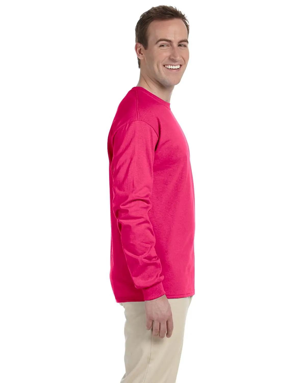 Adult HD Cotton™ Long-Sleeve T-Shirt 48 of 113