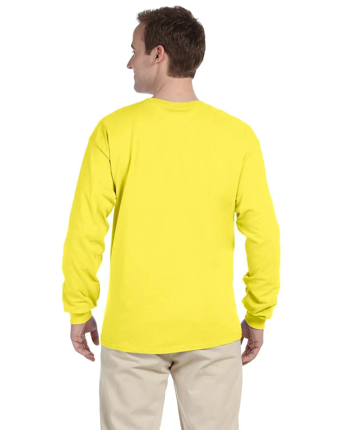 Adult HD Cotton™ Long-Sleeve T-Shirt 83 of 113