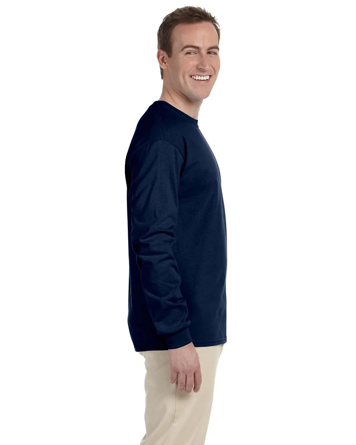 Adult HD Cotton™ Long-Sleeve T-Shirt 94 of 113