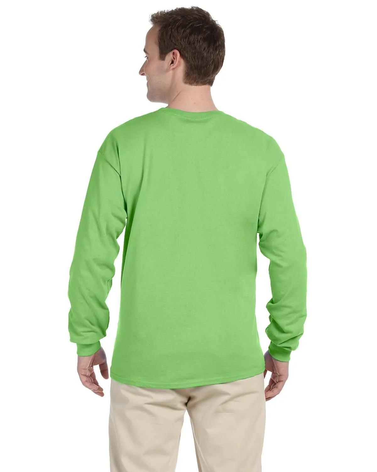 Adult HD Cotton™ Long-Sleeve T-Shirt 66 of 113