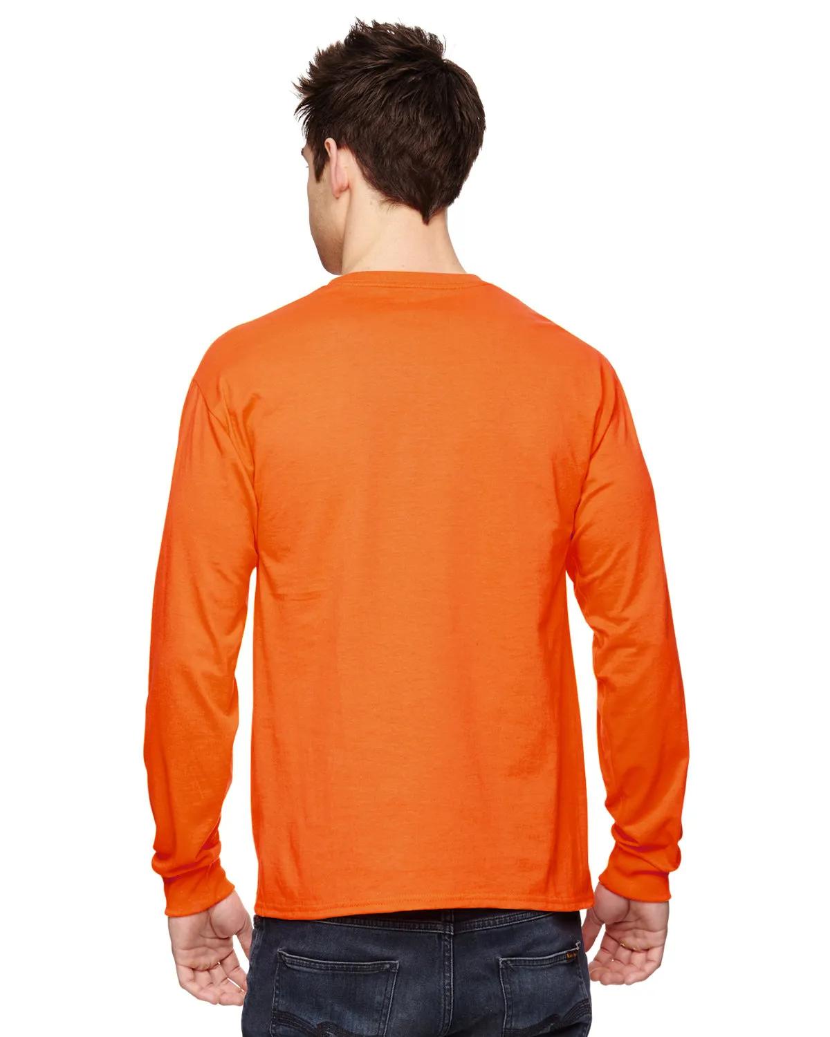 Adult HD Cotton™ Long-Sleeve T-Shirt 95 of 113