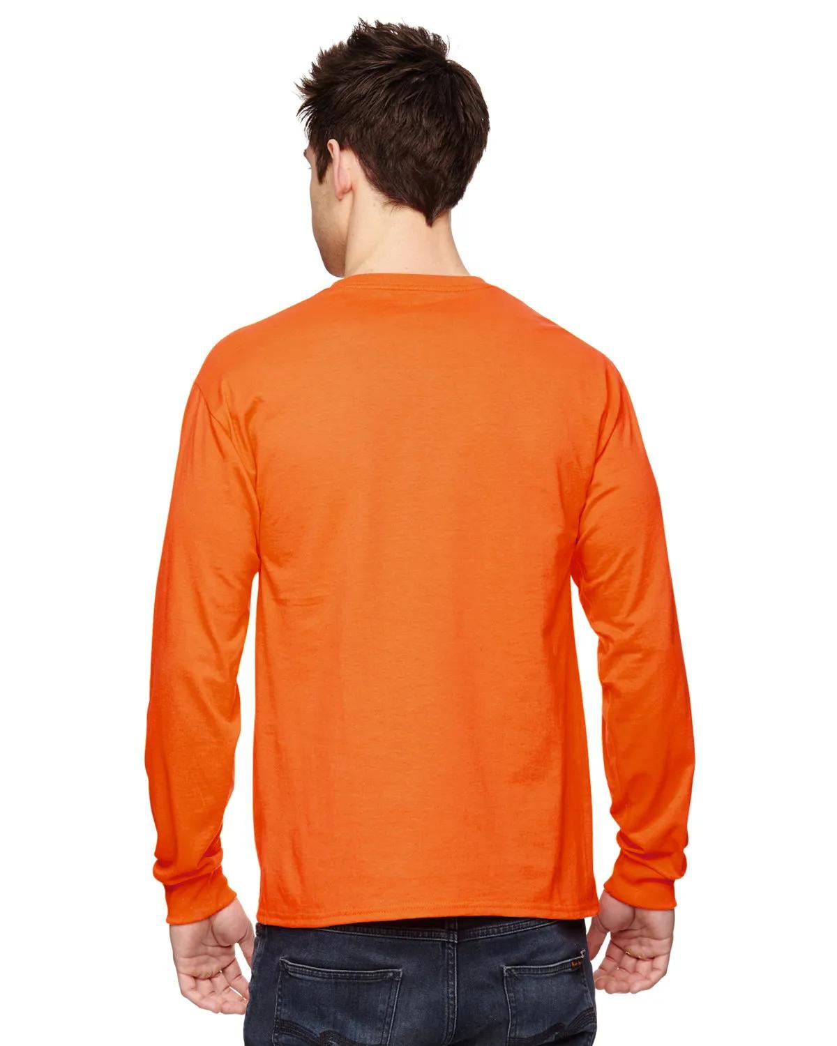 Adult HD Cotton™ Long-Sleeve T-Shirt 58 of 113