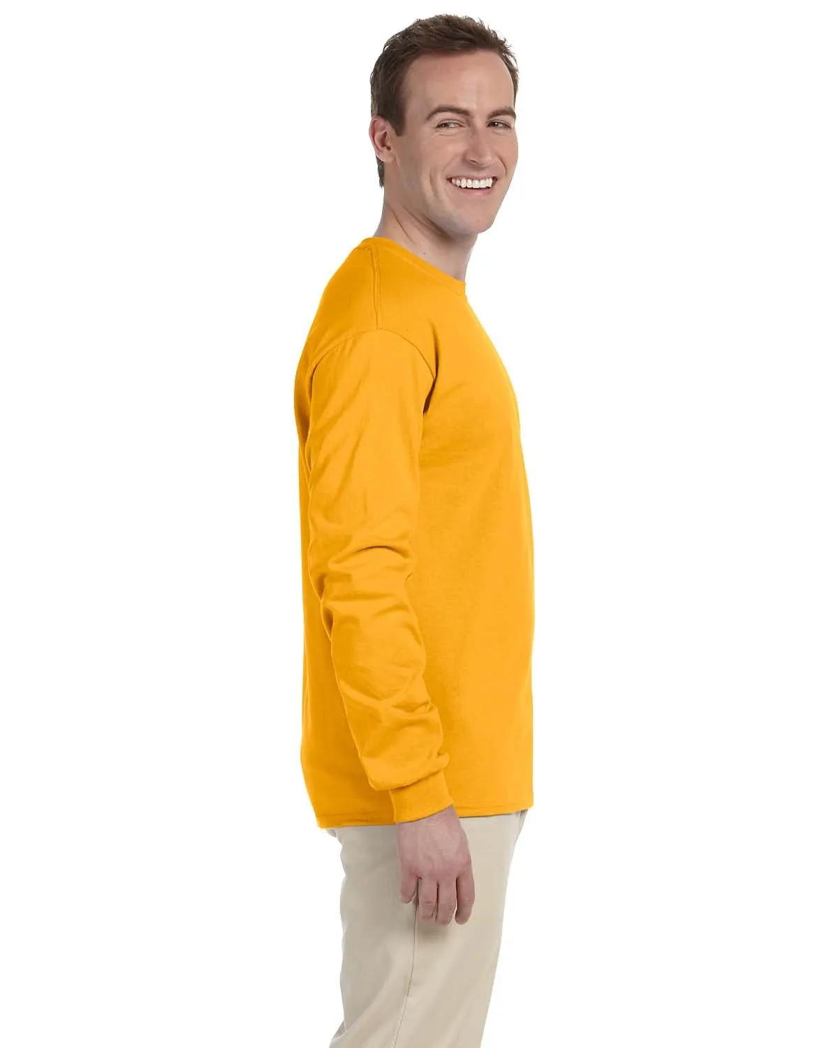 Adult HD Cotton™ Long-Sleeve T-Shirt 42 of 113