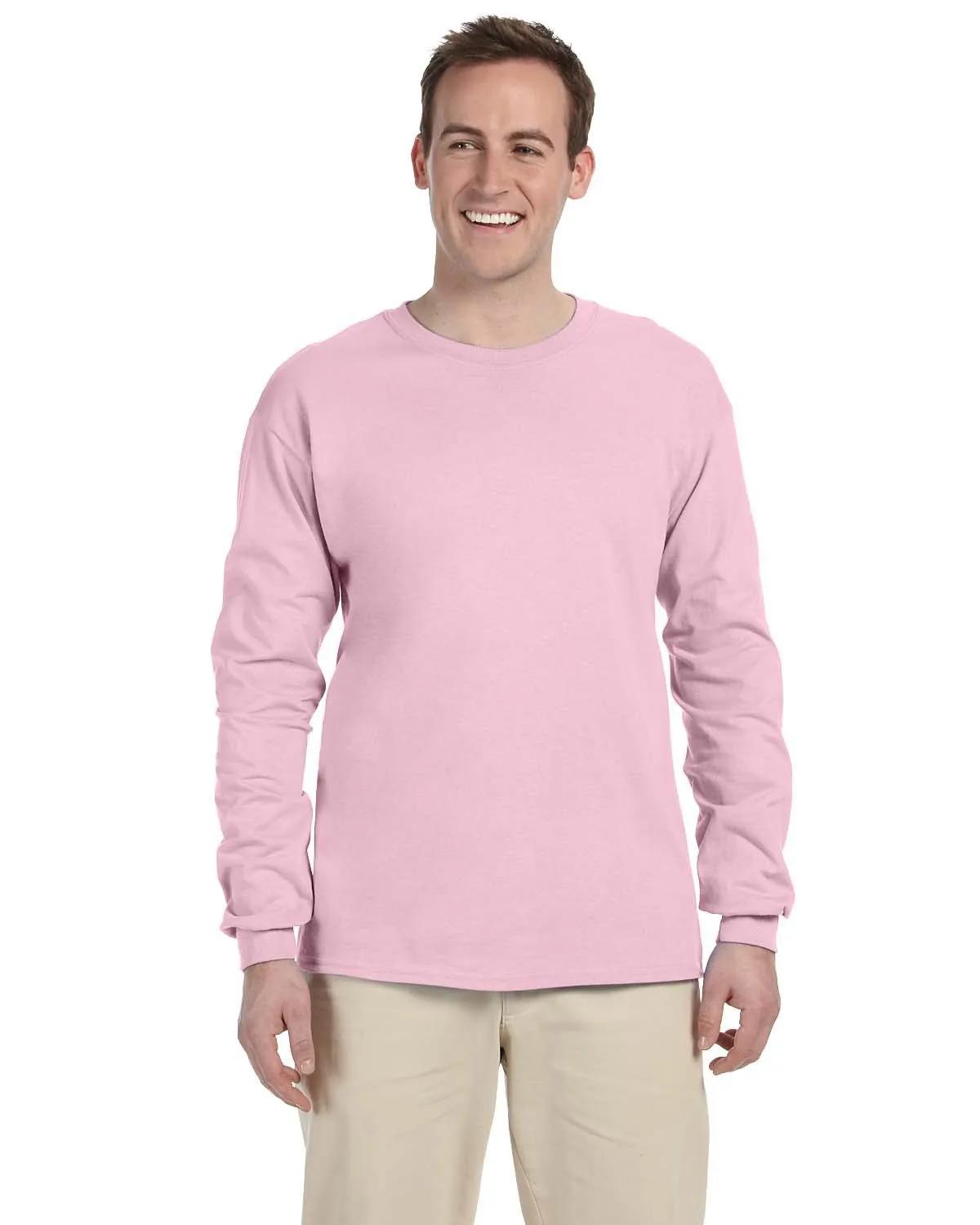Adult HD Cotton™ Long-Sleeve T-Shirt 6 of 113