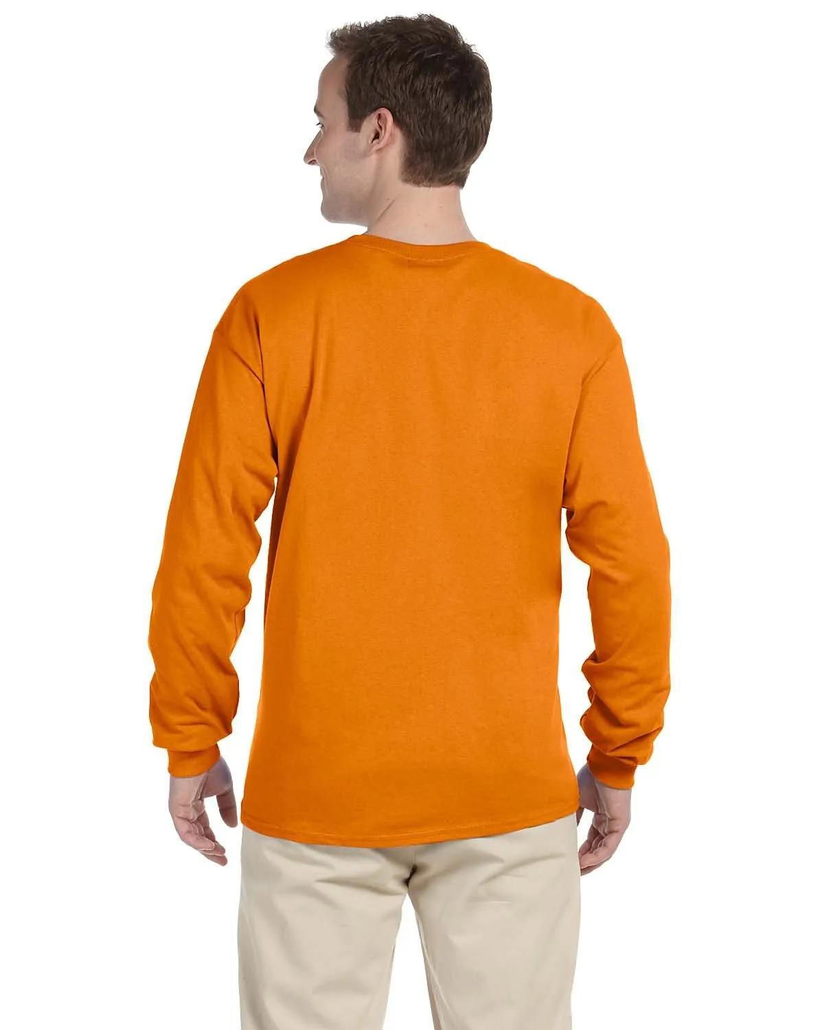 Adult HD Cotton™ Long-Sleeve T-Shirt 49 of 113