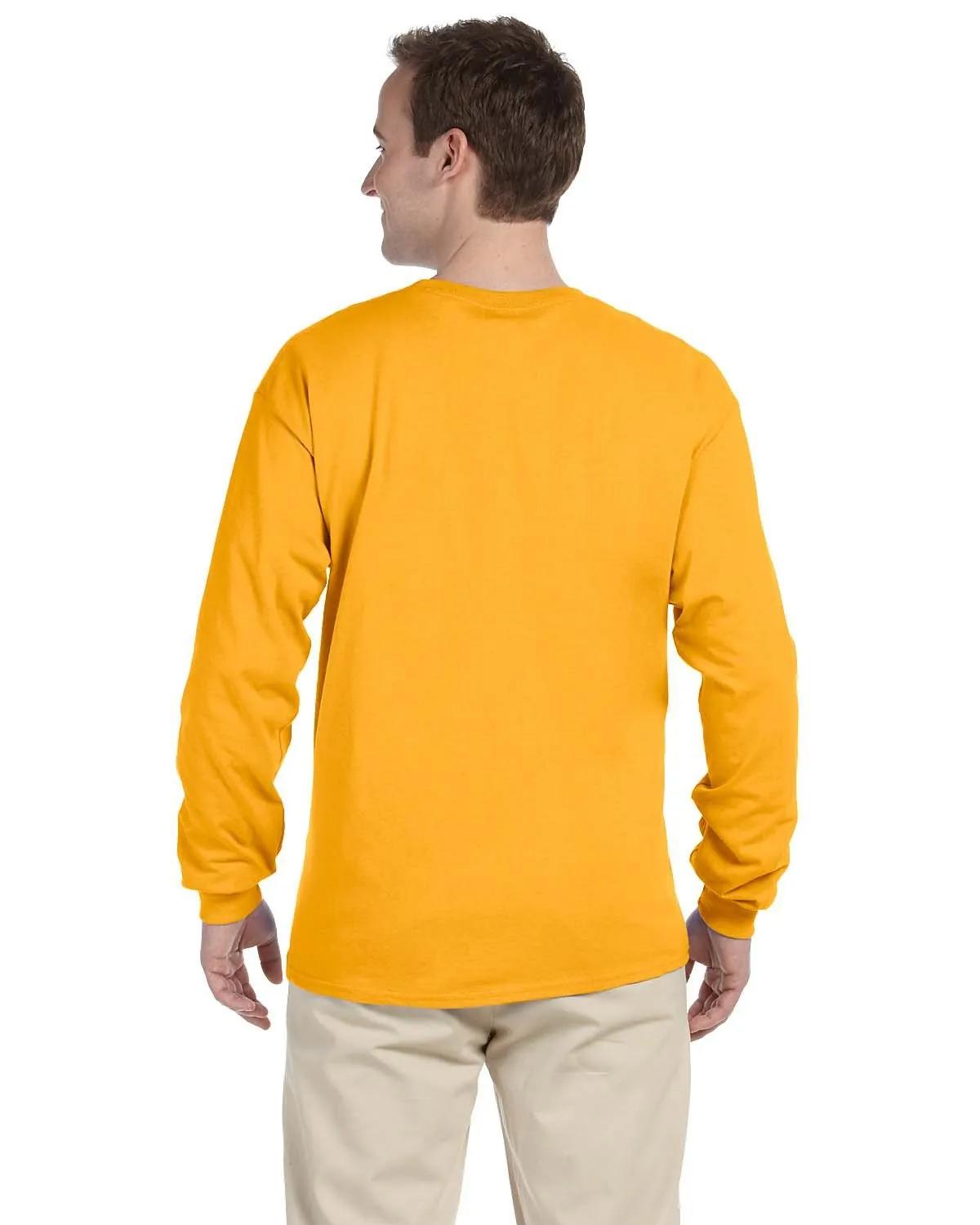 Adult HD Cotton™ Long-Sleeve T-Shirt 41 of 113