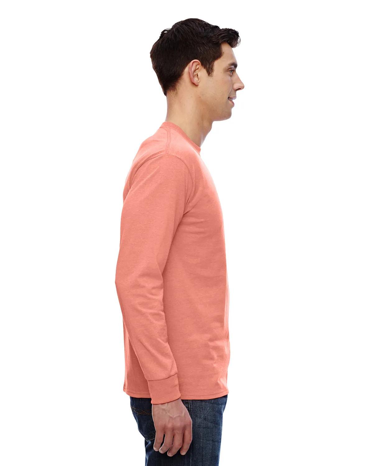 Adult HD Cotton™ Long-Sleeve T-Shirt 56 of 113