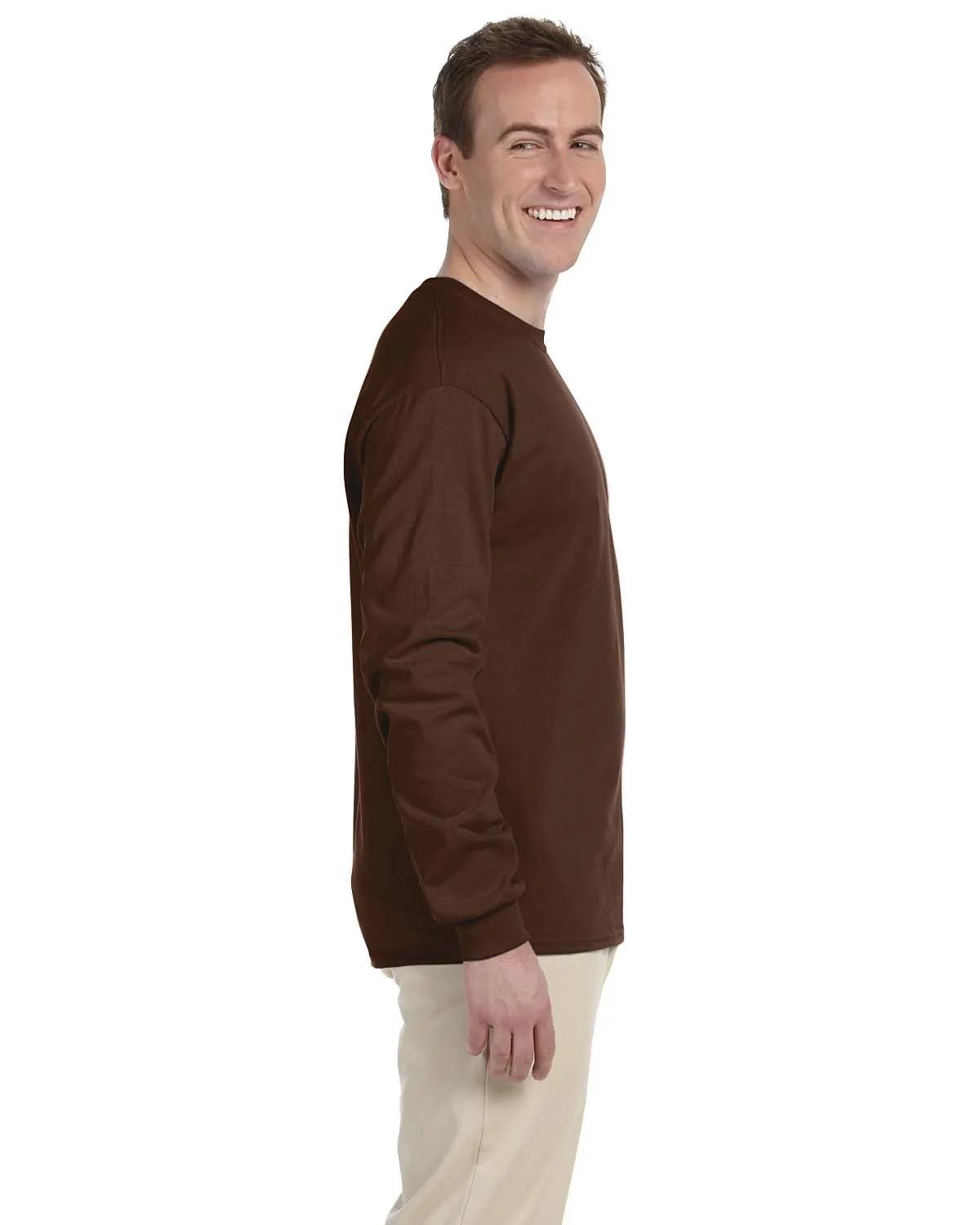 Adult HD Cotton™ Long-Sleeve T-Shirt 46 of 113