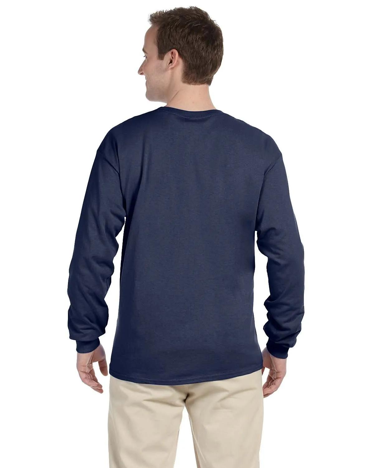 Adult HD Cotton™ Long-Sleeve T-Shirt 48 of 113