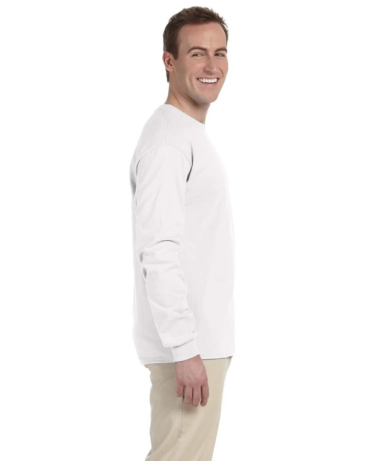 Adult HD Cotton™ Long-Sleeve T-Shirt 82 of 113