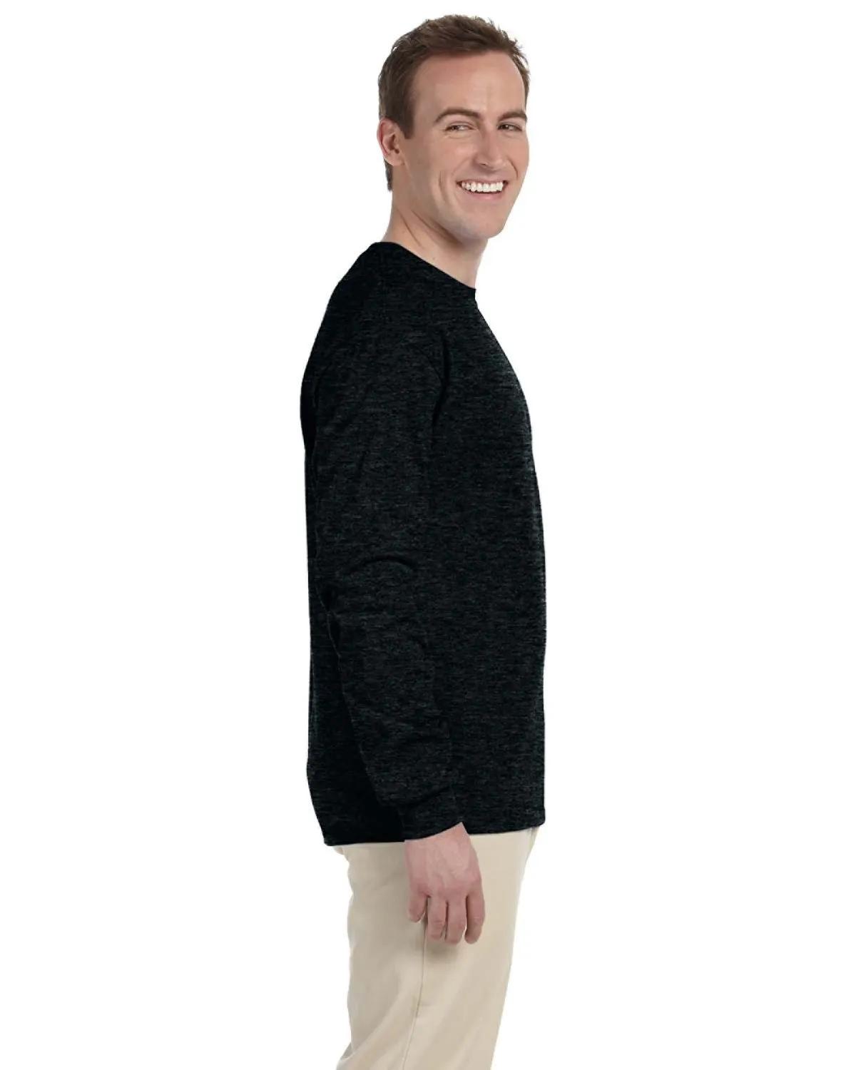 Adult HD Cotton™ Long-Sleeve T-Shirt 52 of 113