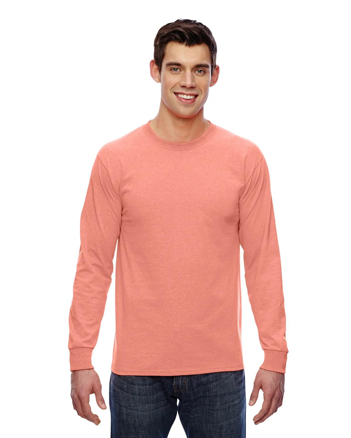 Adult HD Cotton™ Long-Sleeve T-Shirt 4 of 113