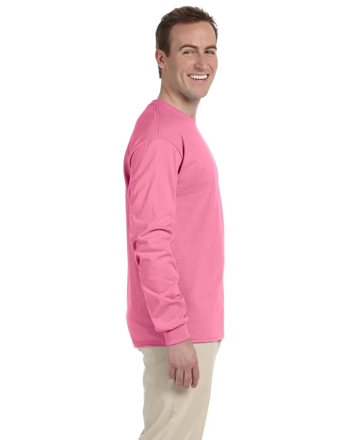 Adult HD Cotton™ Long-Sleeve T-Shirt 51 of 113