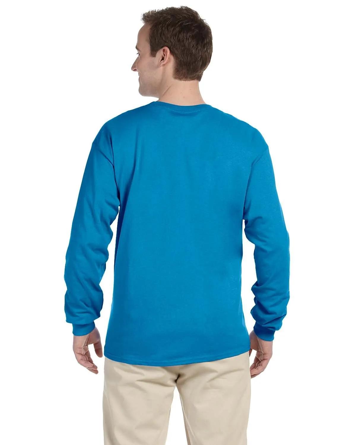 Adult HD Cotton™ Long-Sleeve T-Shirt 78 of 113