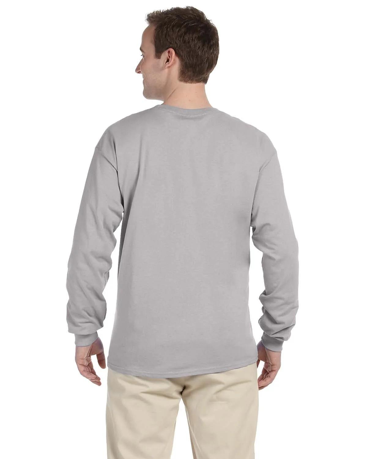 Adult HD Cotton™ Long-Sleeve T-Shirt 53 of 113