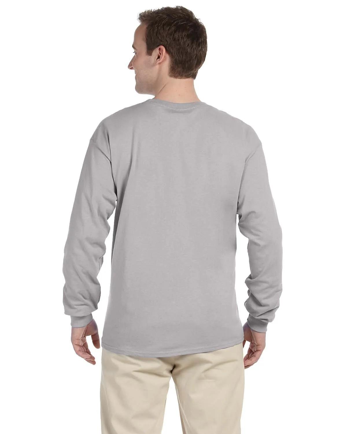 Adult HD Cotton™ Long-Sleeve T-Shirt 92 of 113