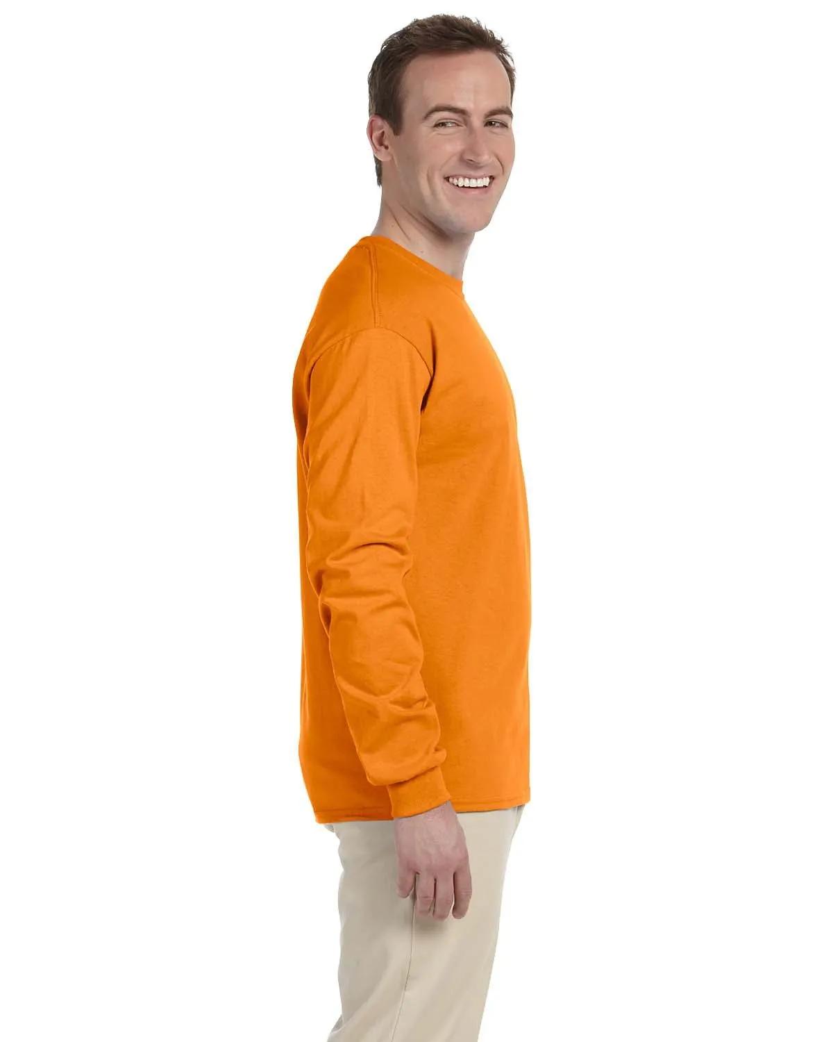 Adult HD Cotton™ Long-Sleeve T-Shirt 89 of 113