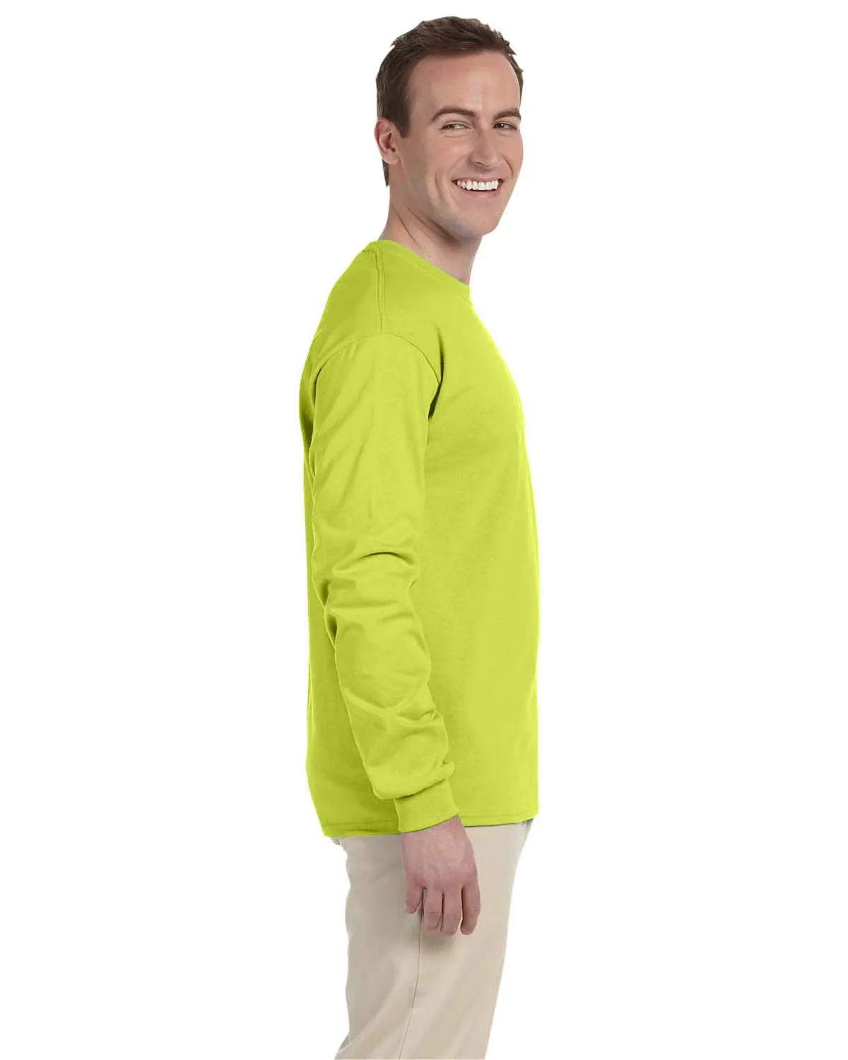 Adult HD Cotton™ Long-Sleeve T-Shirt 98 of 113