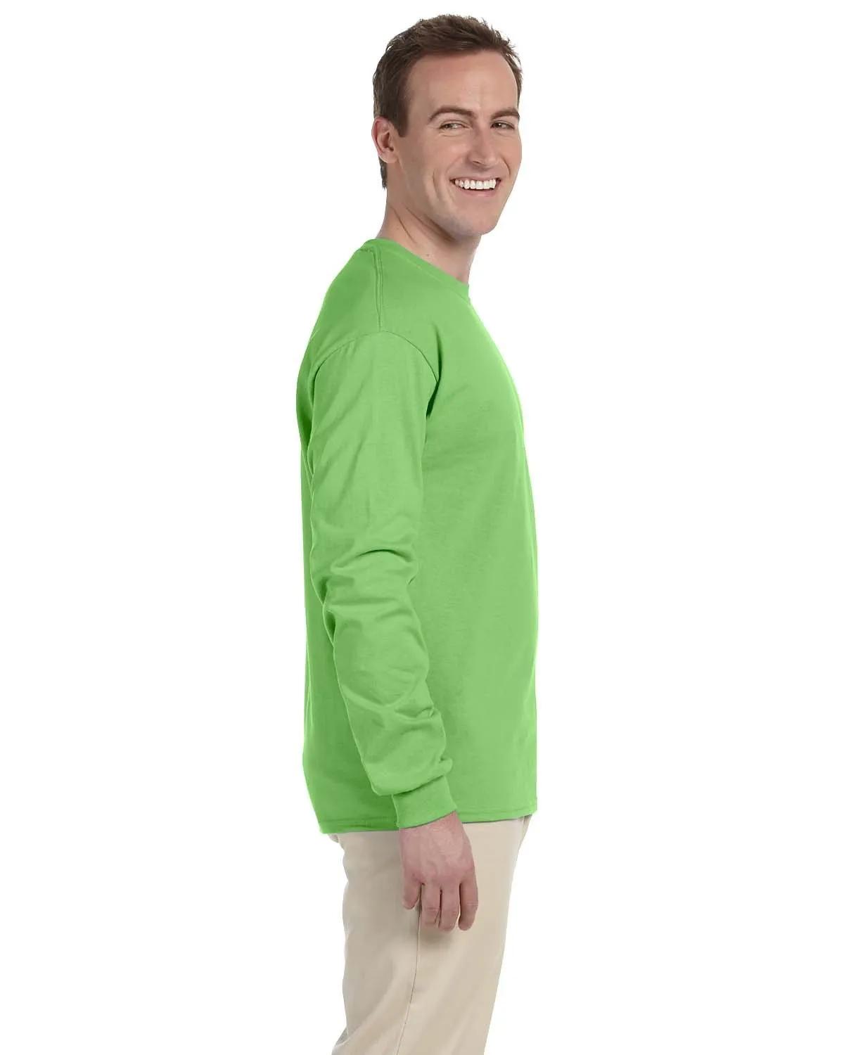 Adult HD Cotton™ Long-Sleeve T-Shirt 67 of 113