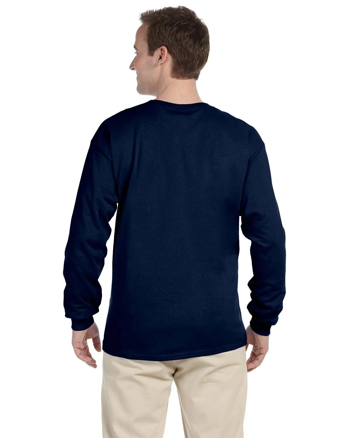 Adult HD Cotton™ Long-Sleeve T-Shirt 93 of 113