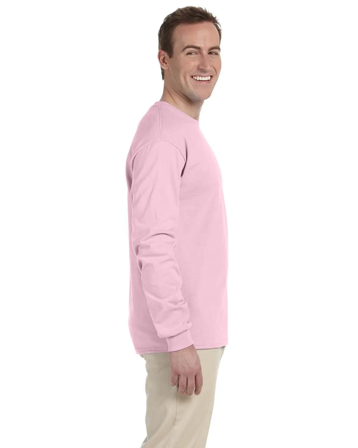 Adult HD Cotton™ Long-Sleeve T-Shirt 39 of 113