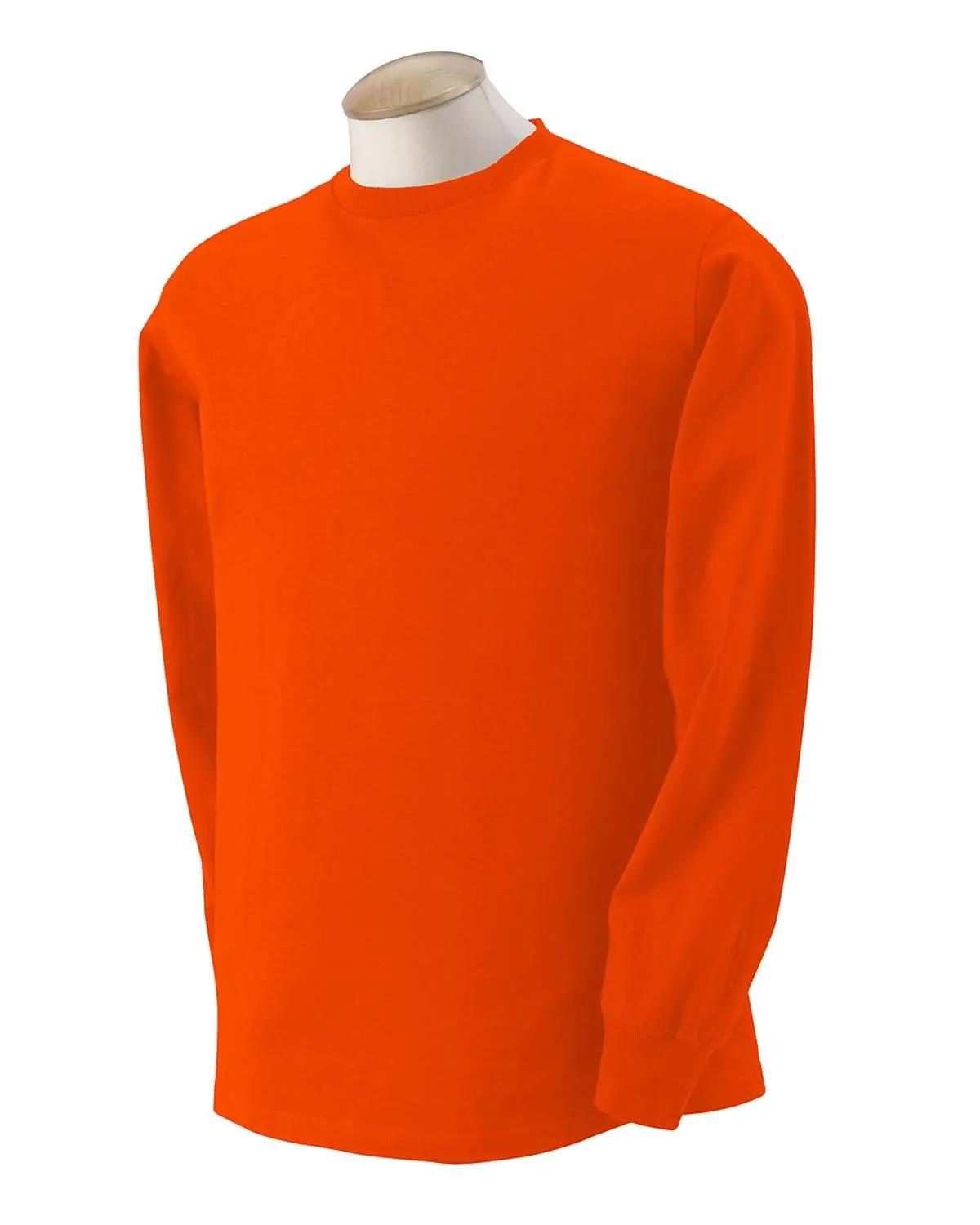 Adult HD Cotton™ Long-Sleeve T-Shirt 22 of 113