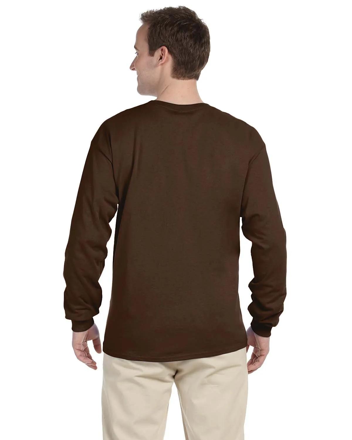 Adult HD Cotton™ Long-Sleeve T-Shirt 84 of 113