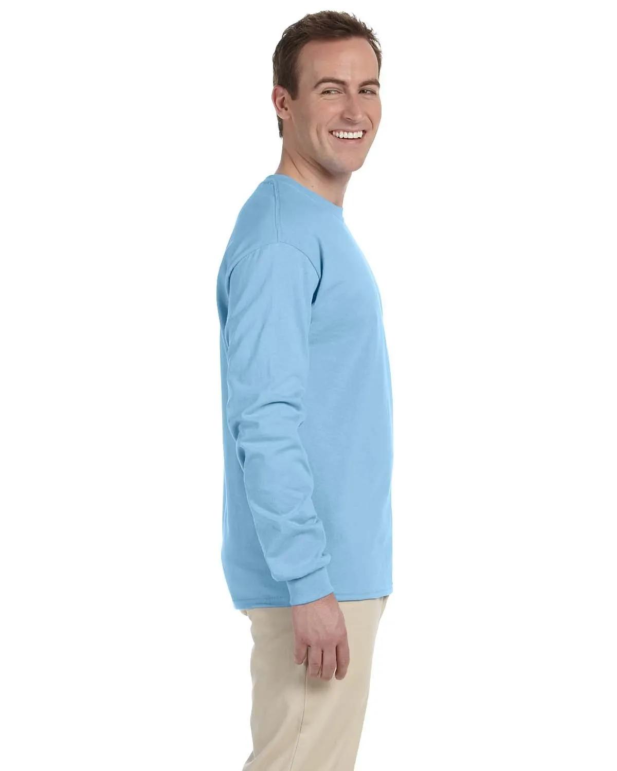 Adult HD Cotton™ Long-Sleeve T-Shirt 75 of 113