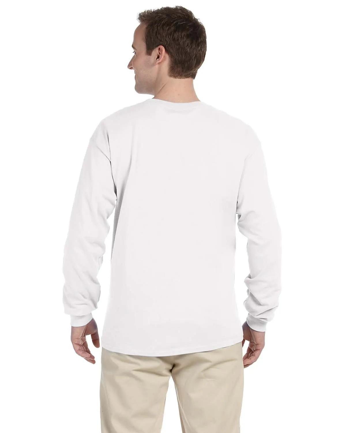 Adult HD Cotton™ Long-Sleeve T-Shirt 40 of 113