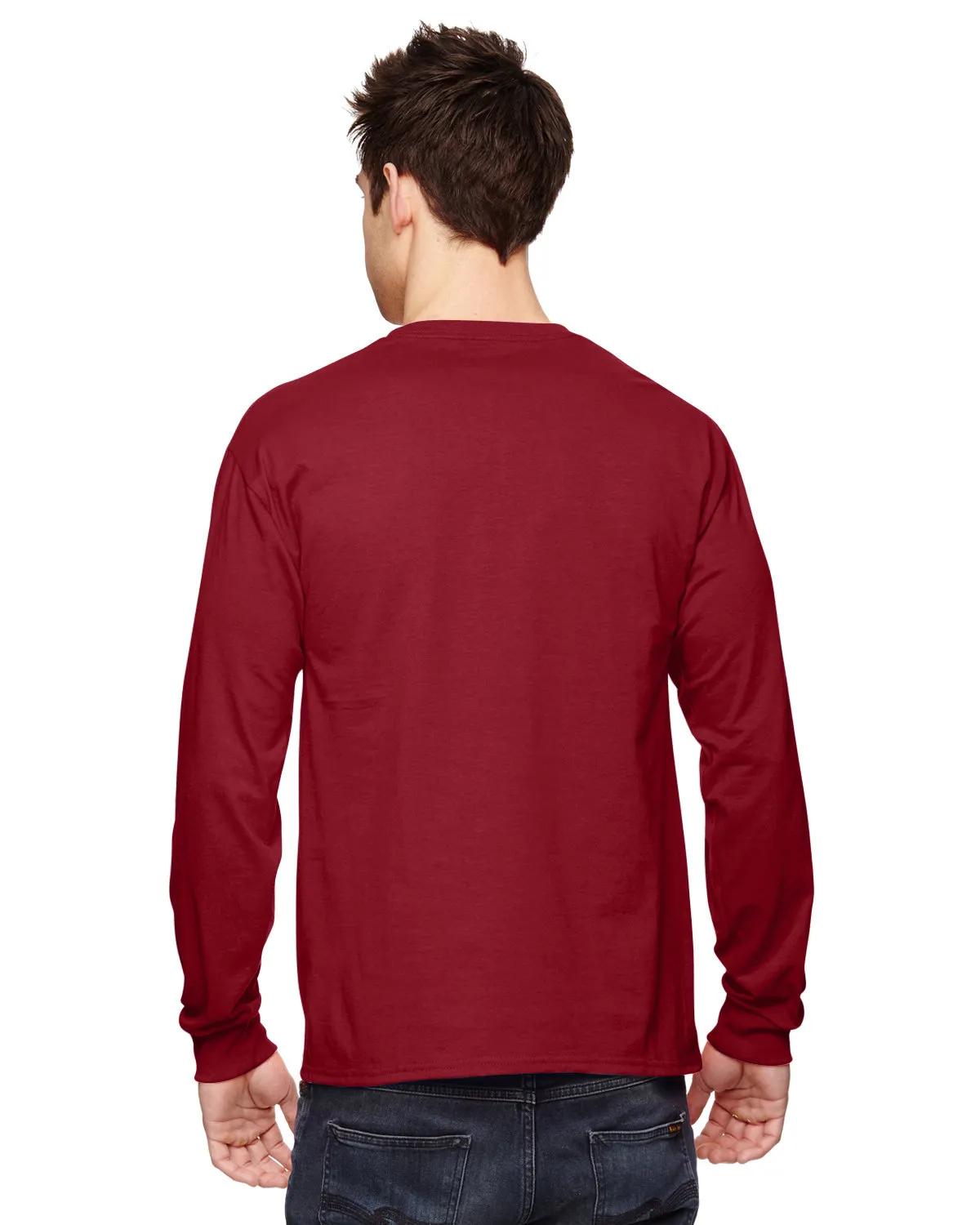 Adult HD Cotton™ Long-Sleeve T-Shirt 110 of 113