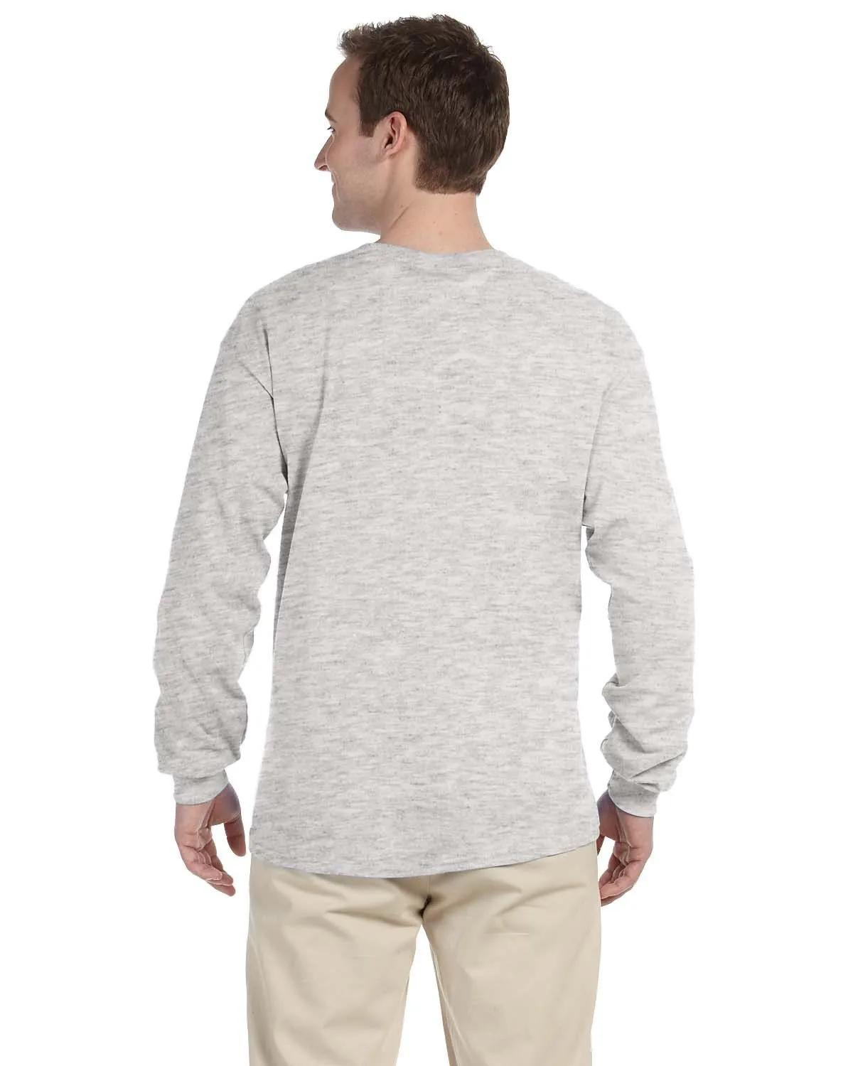 Adult HD Cotton™ Long-Sleeve T-Shirt 76 of 113