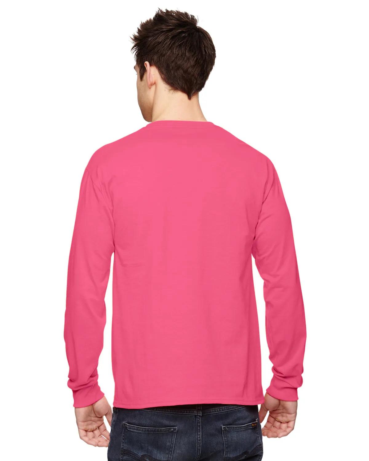 Adult HD Cotton™ Long-Sleeve T-Shirt 100 of 113