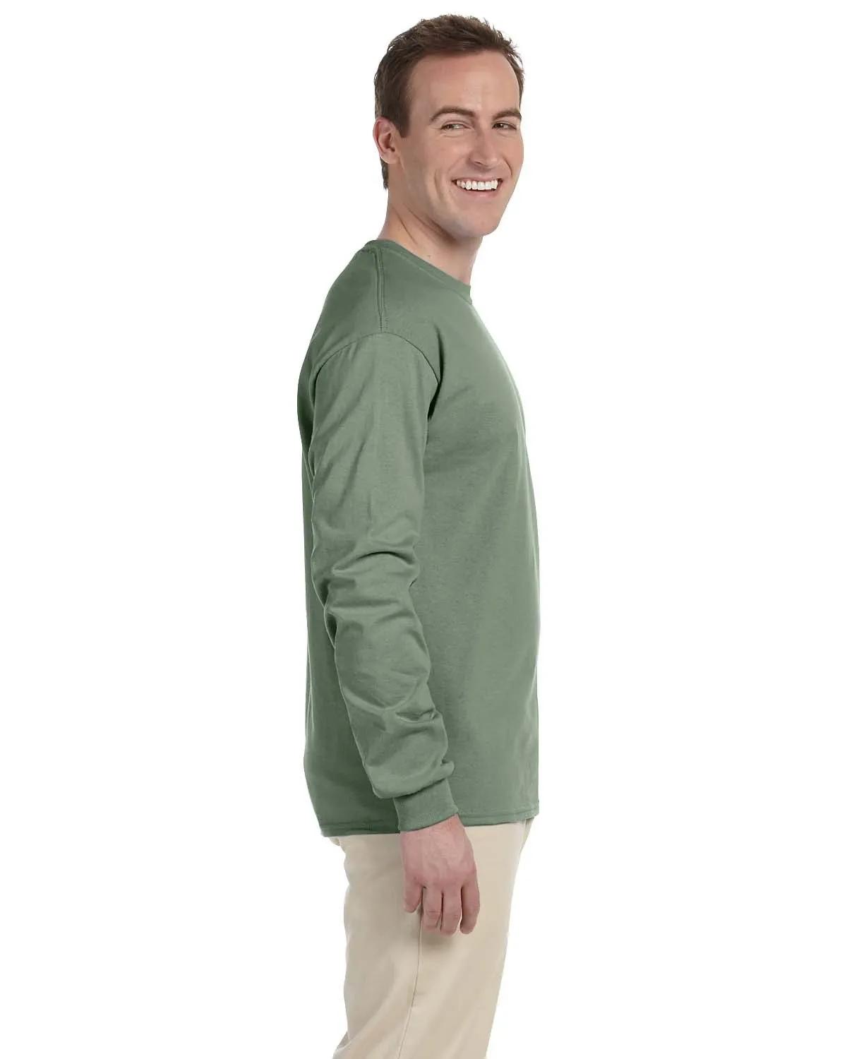 Adult HD Cotton™ Long-Sleeve T-Shirt 47 of 113